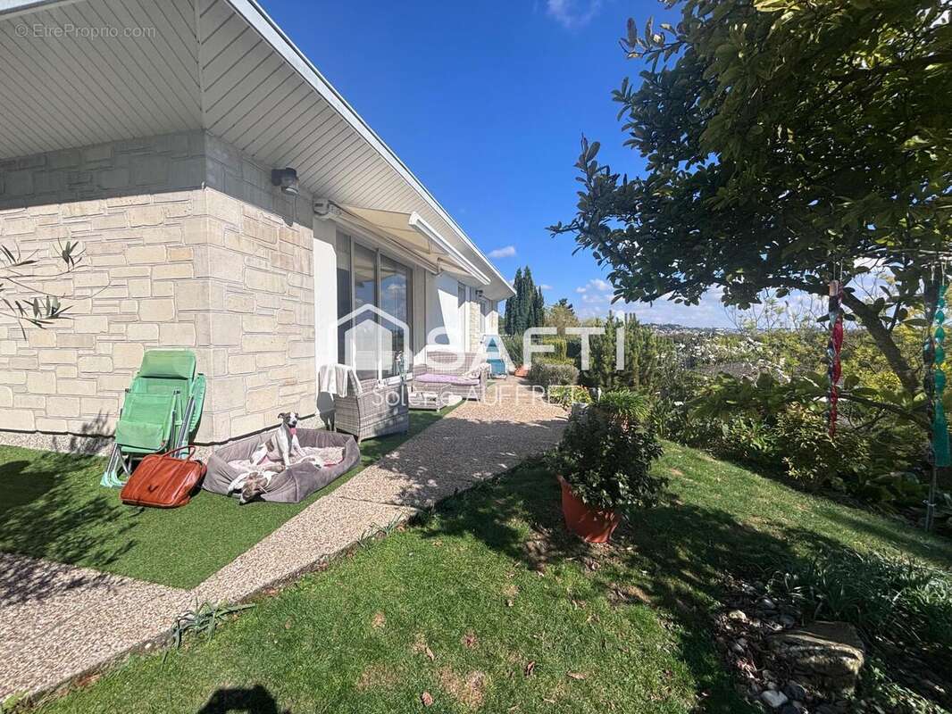 Photo 4 - Maison à CANTELEU