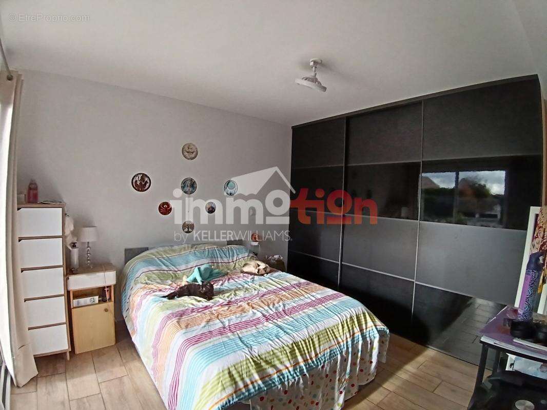 Maison à MONS-BOUBERT