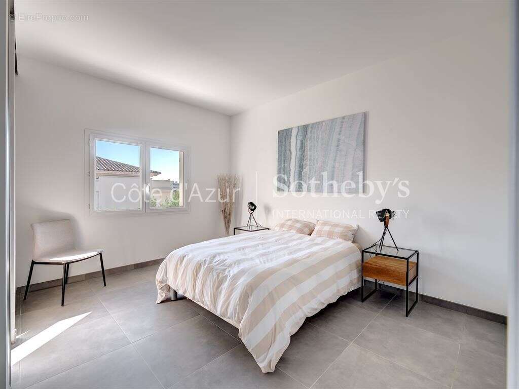 Maison à ANTIBES