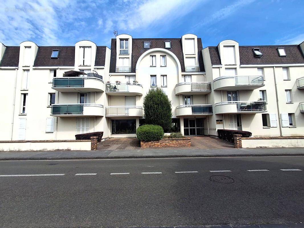 Appartement à COMPIEGNE