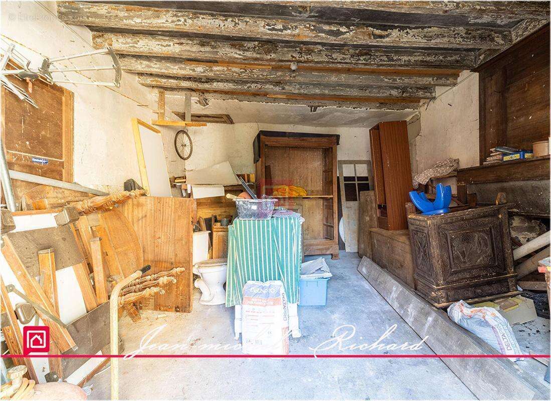 Maison à SELLES-SUR-CHER