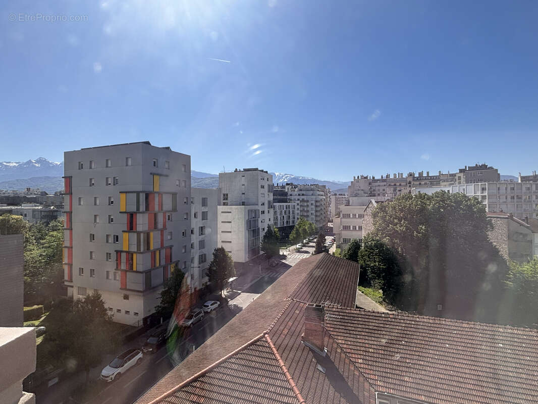 Appartement à GRENOBLE