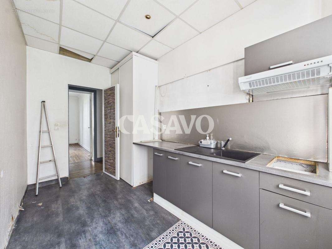 Appartement à SURESNES
