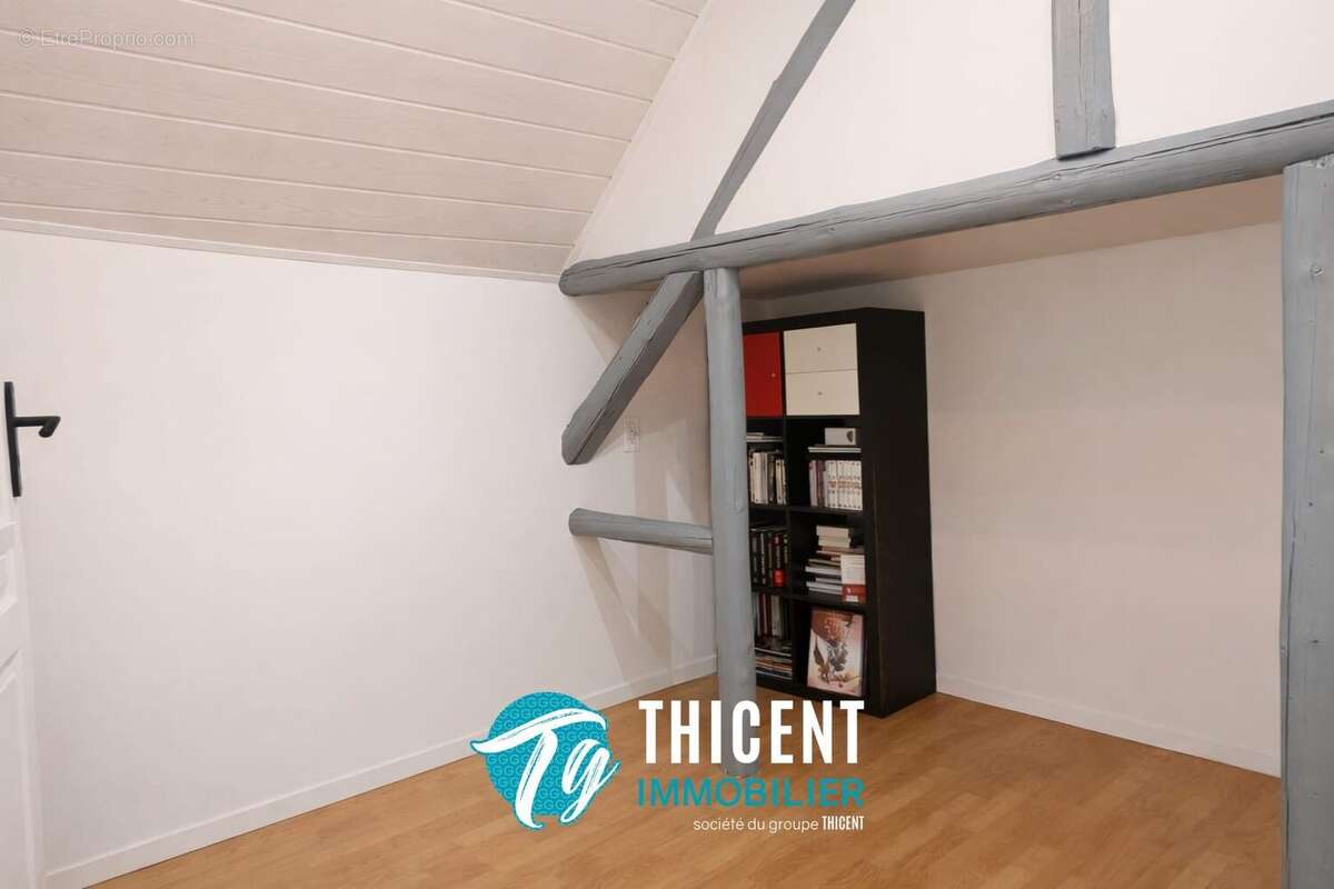 Appartement à GERSTHEIM