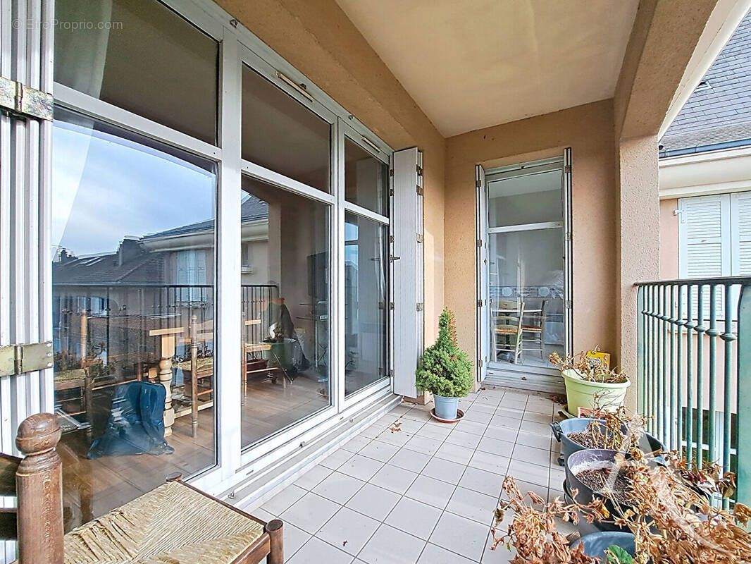 Appartement à MANTES-LA-JOLIE