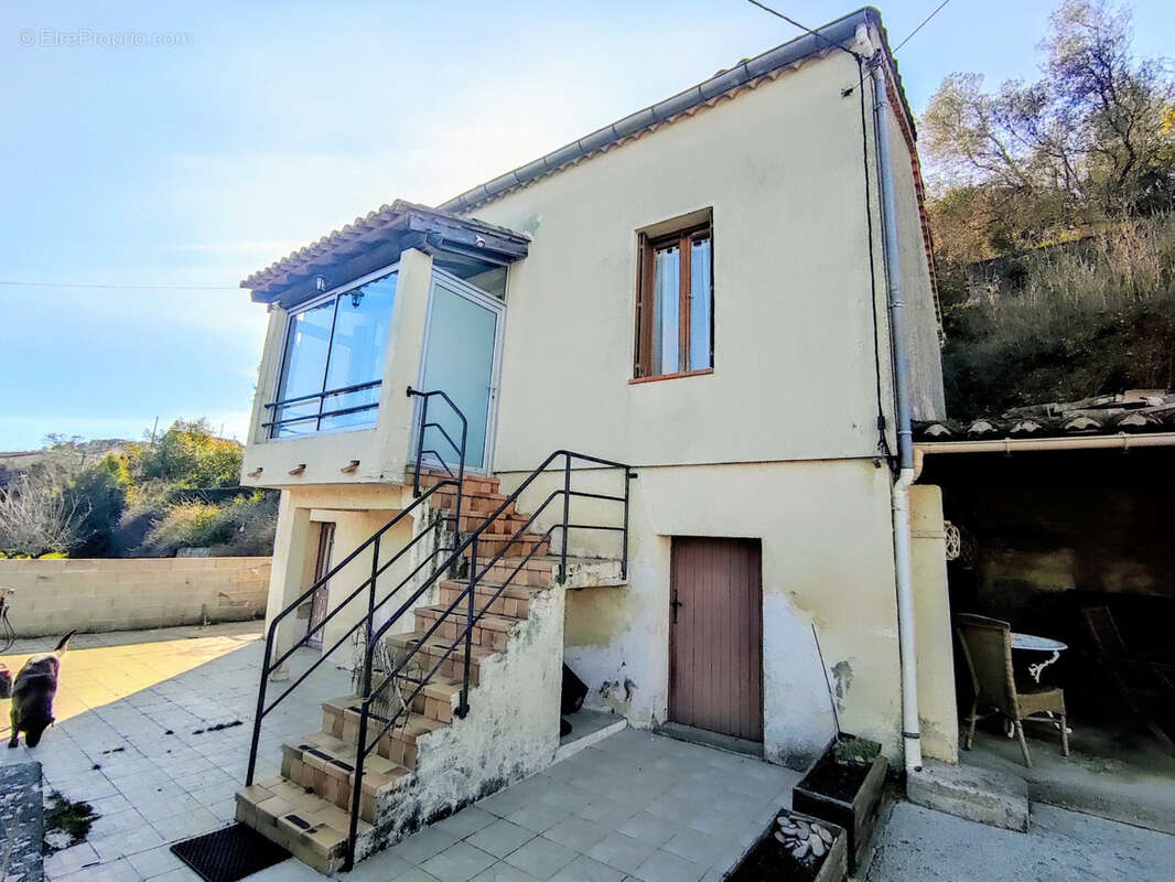 Maison à SAINT-AMBROIX