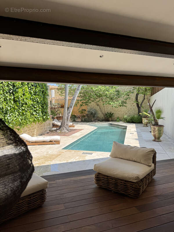 Maison à AIGUES-VIVES