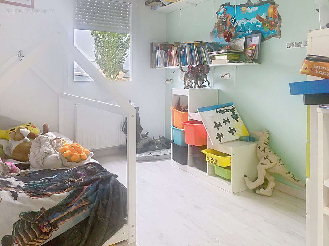 Maison à AUNAY-SUR-ODON