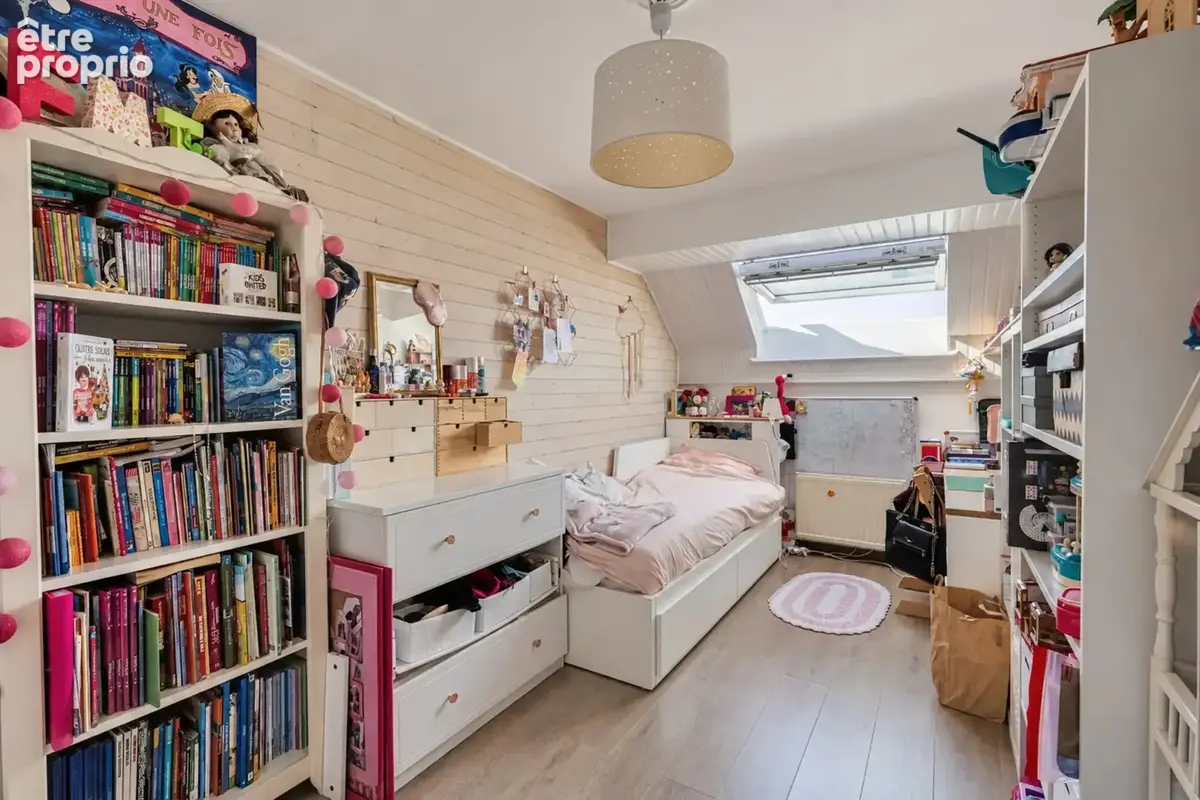Maison 5 pièces – 3/4 chambres – 106 m² avec jardin - photo 12
