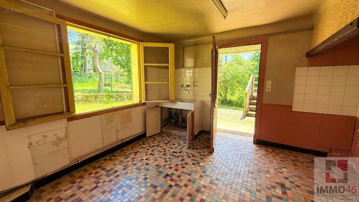 Maison à GRAMAT