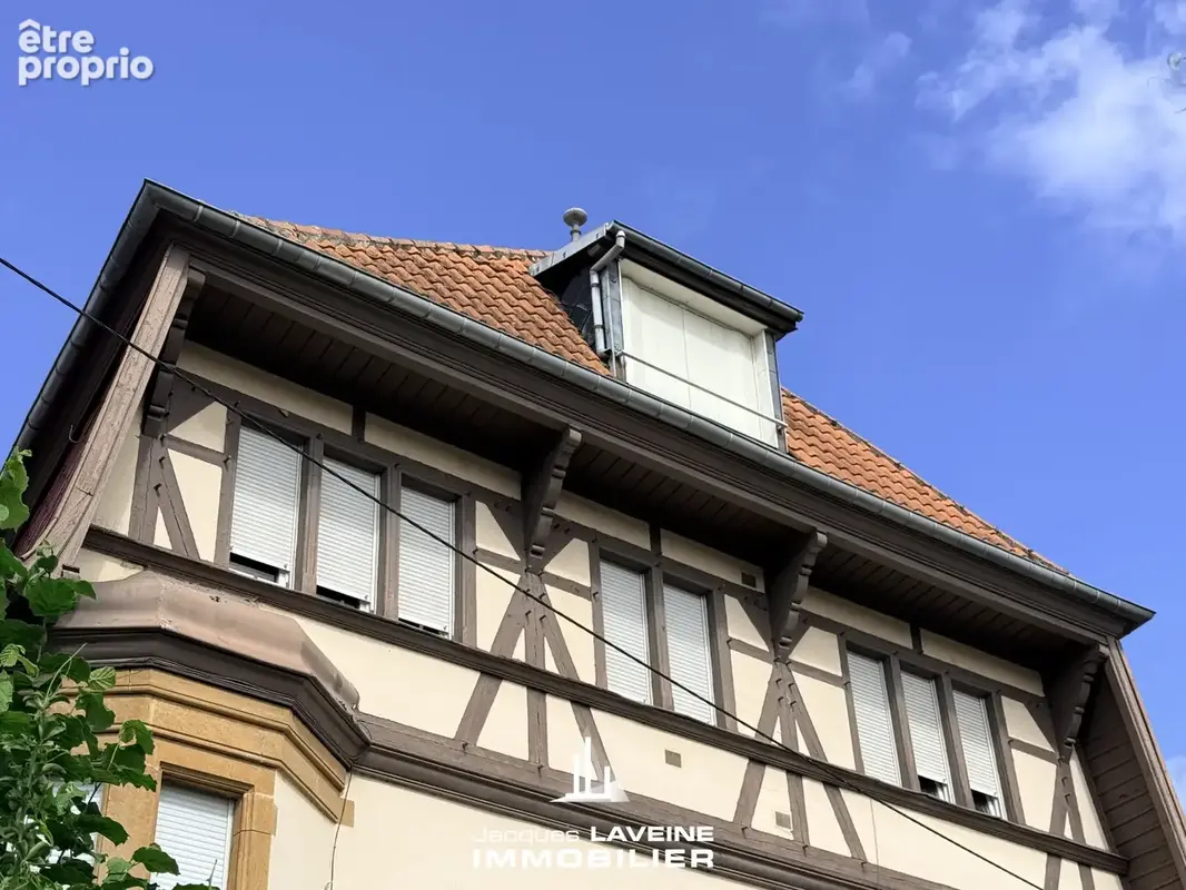 Appartement à LE BAN-SAINT-MARTIN