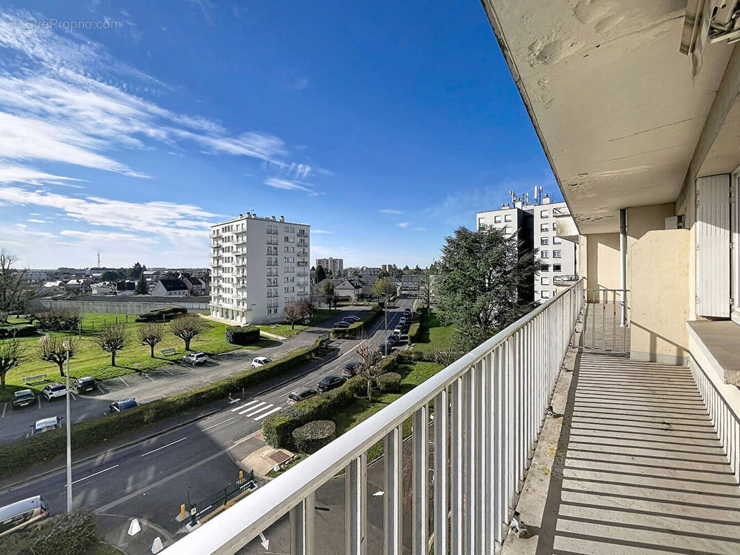 Appartement à BLOIS