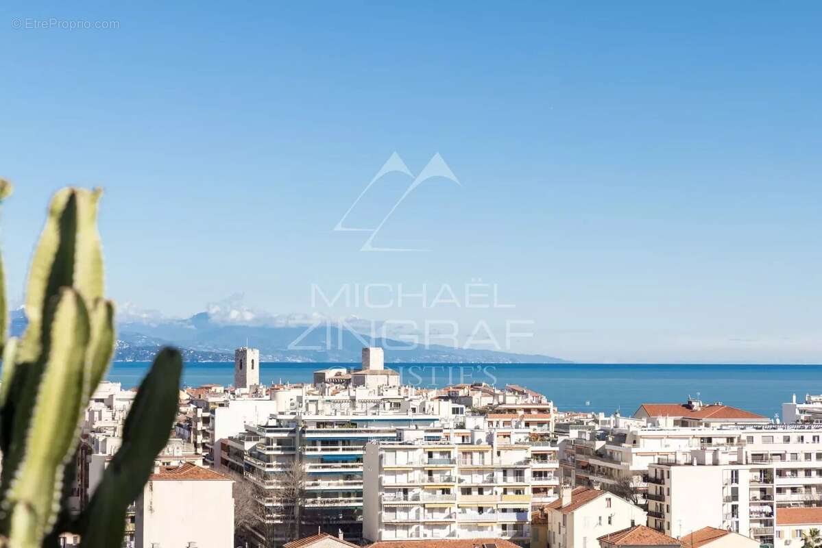 Appartement à ANTIBES