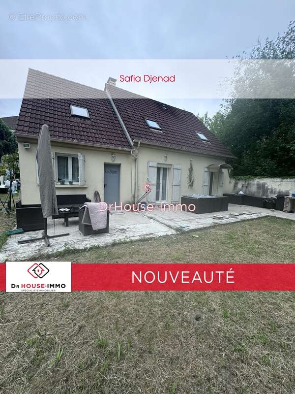 Maison à VILLEPARISIS