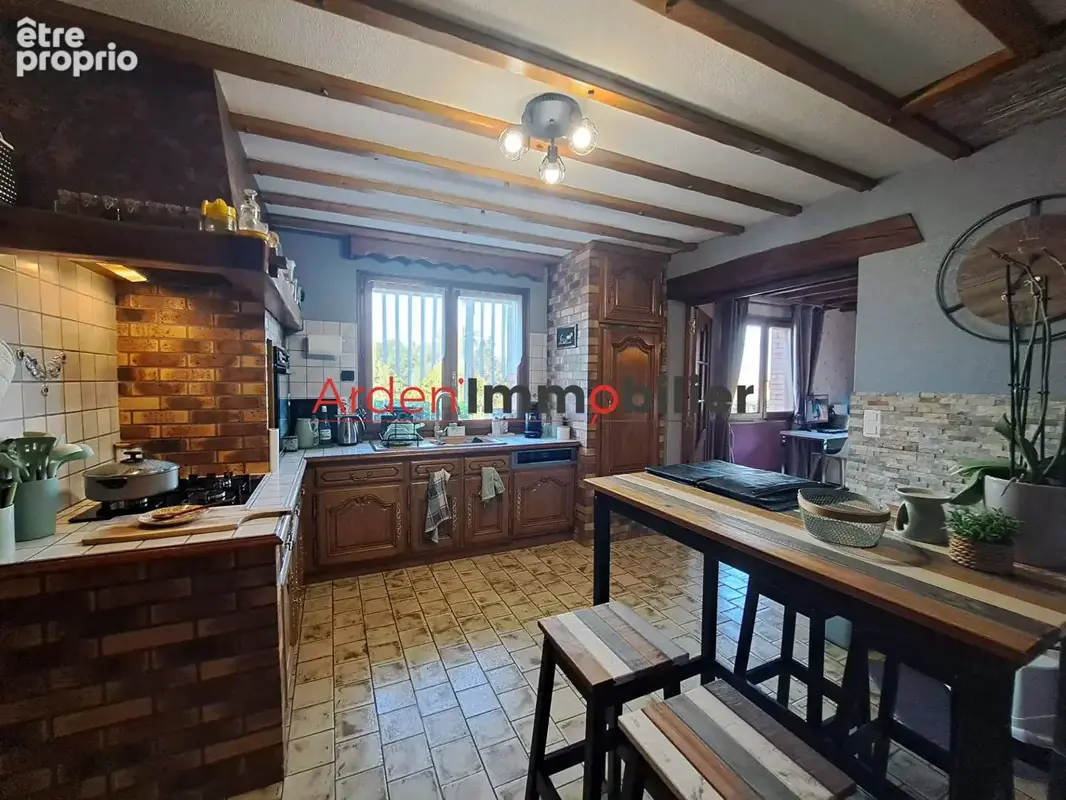 Maison spacieuse de 9 pièces à vendre secteur Chaumont Porcien - photo 10