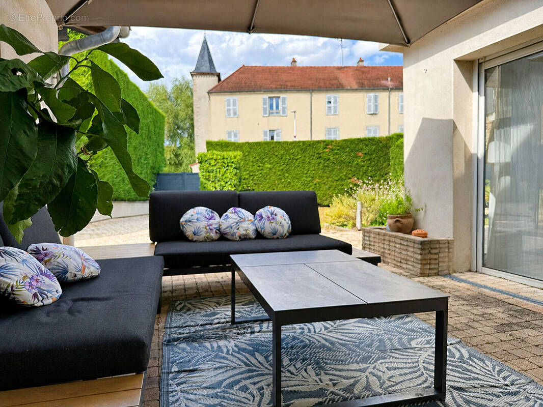 Maison à CHAMPVANS