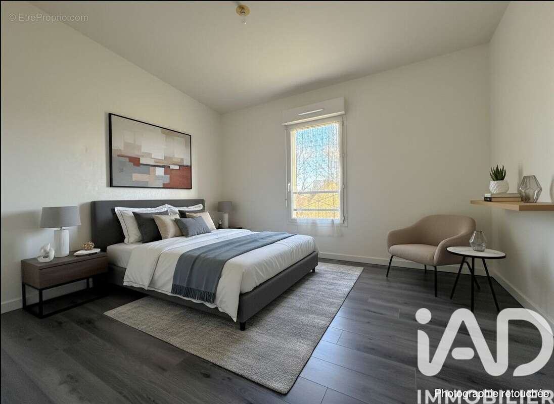 Photo 9 - Appartement à THORIGNE-FOUILLARD