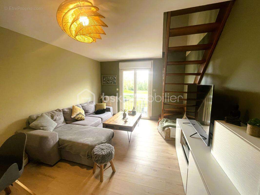 Maison à CHATEAUBOURG