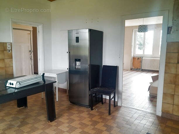 Maison à CIRY-LE-NOBLE