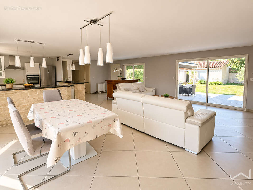 Exclusivité - saint paul trois chateaux - maison 180 m2 habitables - 5 chambres - piscine - garage - terrain 1 - photo 5