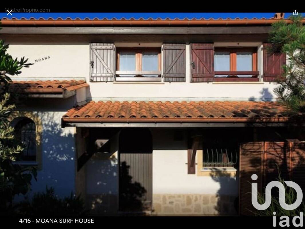 Photo 1 - Maison à HOURTIN