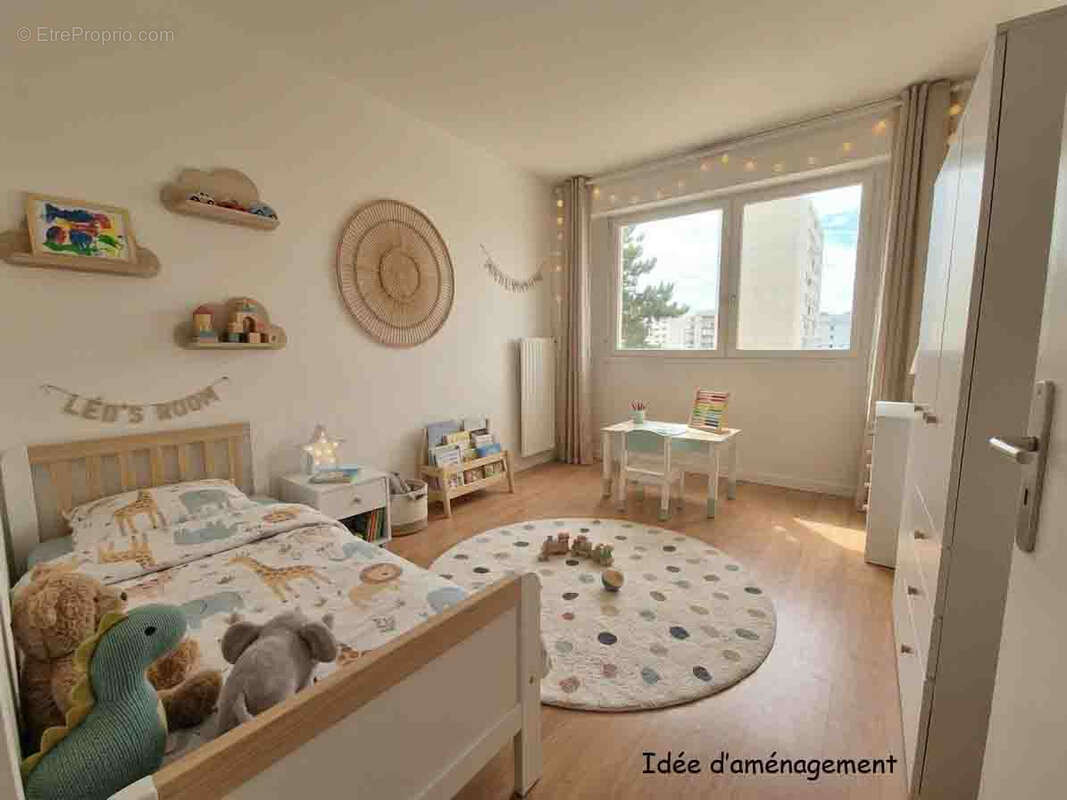Appartement à CHATOU