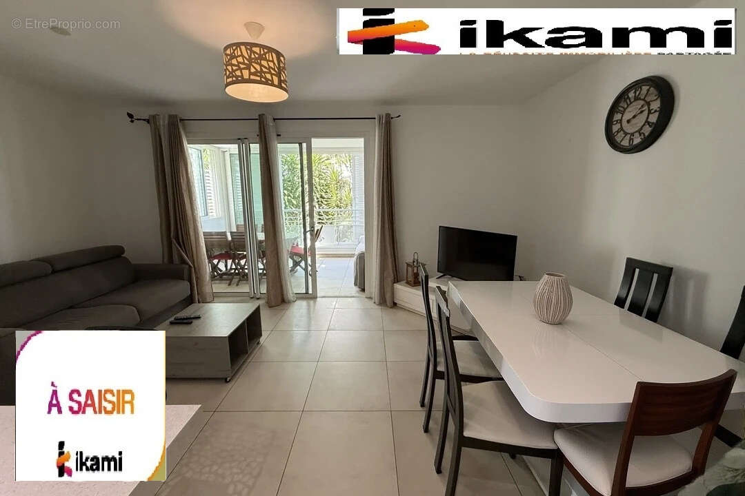 Appartement à SAINT-PAUL