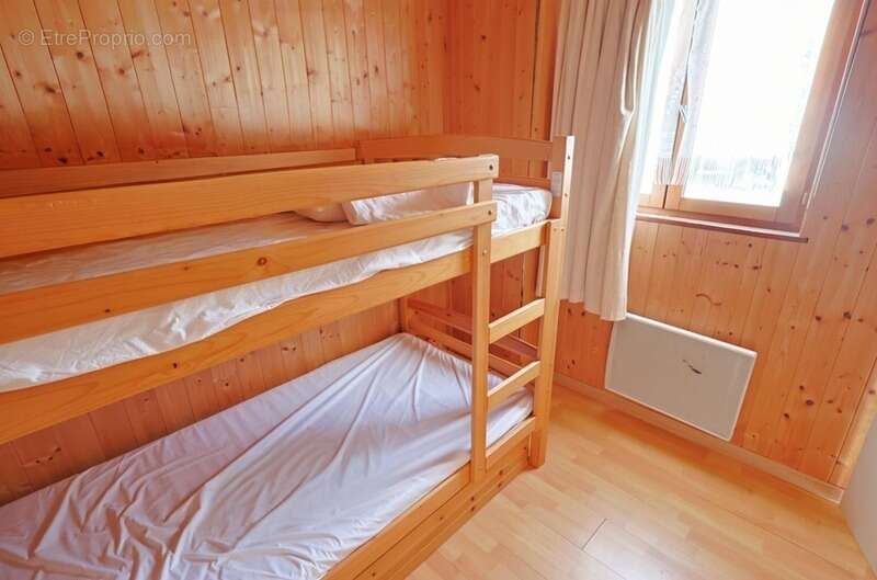 Appartement à LA BRESSE