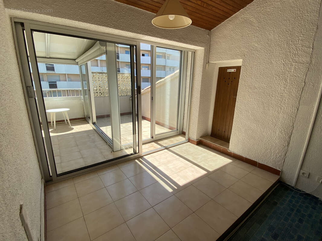 Appartement à SAINT-NAZAIRE