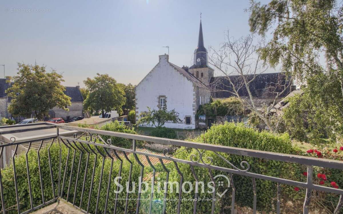 Maison à LOCMARIAQUER