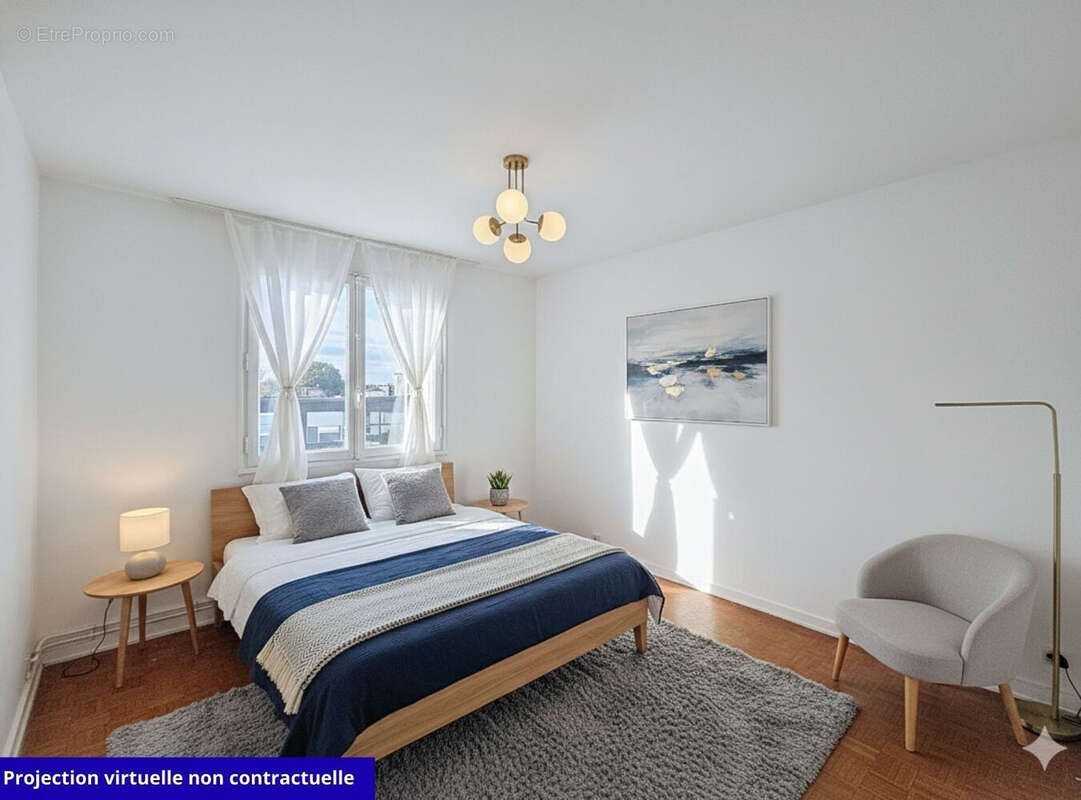 Appartement à LORMONT