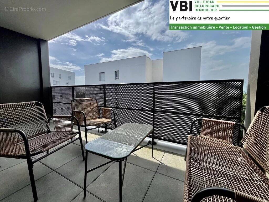 Appartement à RENNES