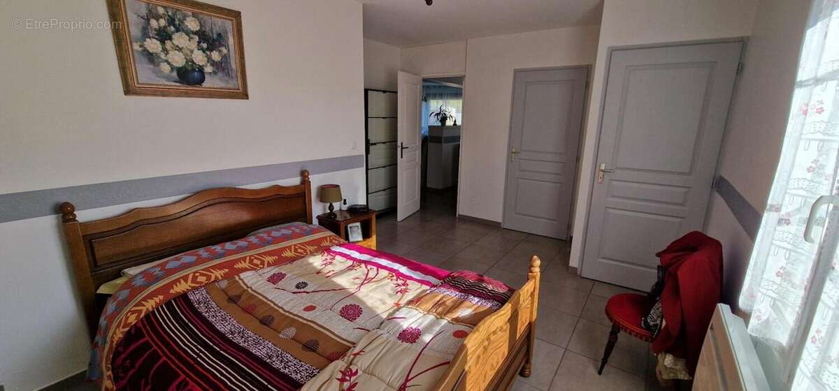 Maison à NOYERS-SUR-CHER