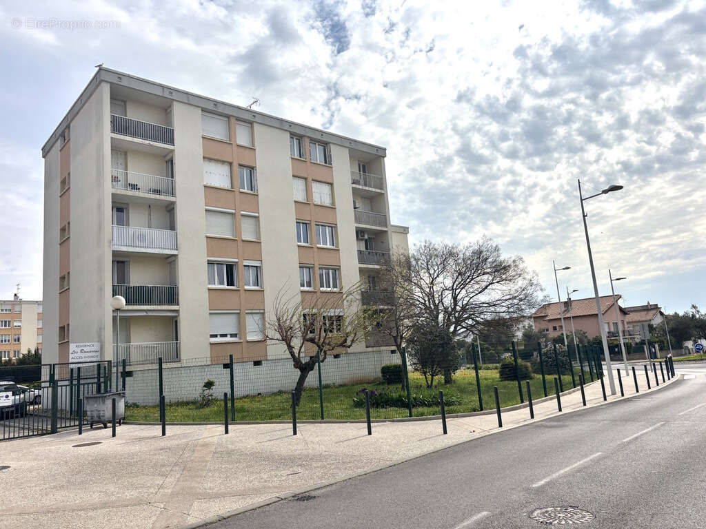 Appartement à FRONTIGNAN
