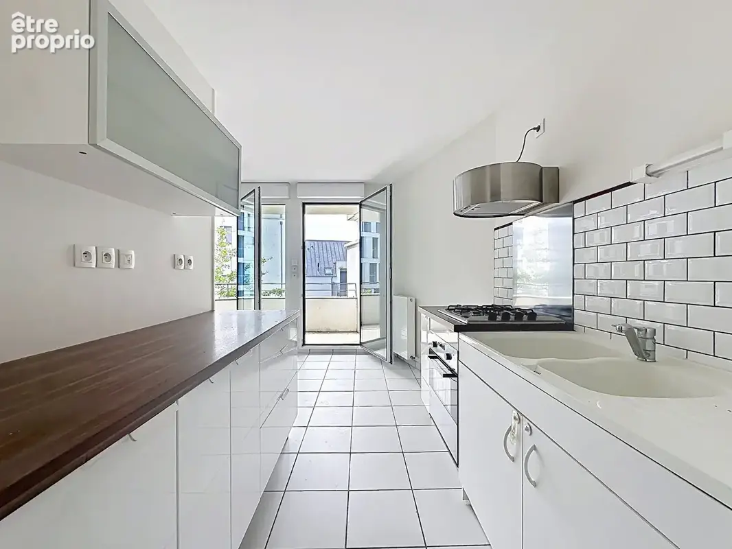 Appartement 4 pièces avec balcon plein sud et garage ? Rennes - photo 3