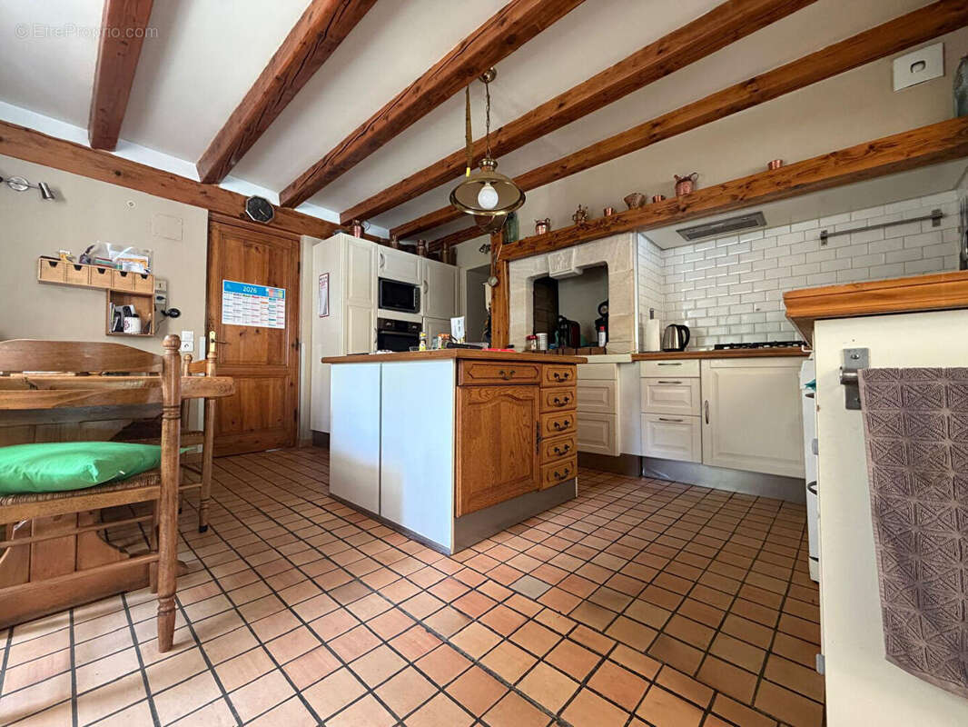 Maison à BELIN-BELIET
