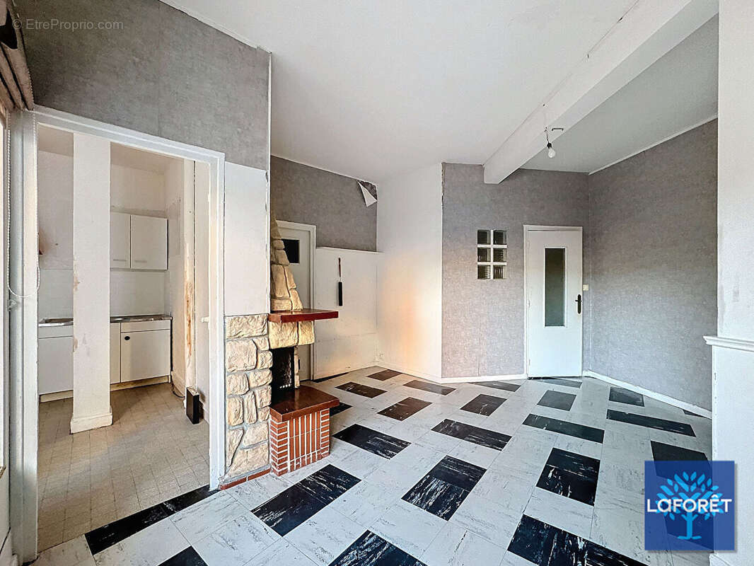 Appartement à VALENCIENNES