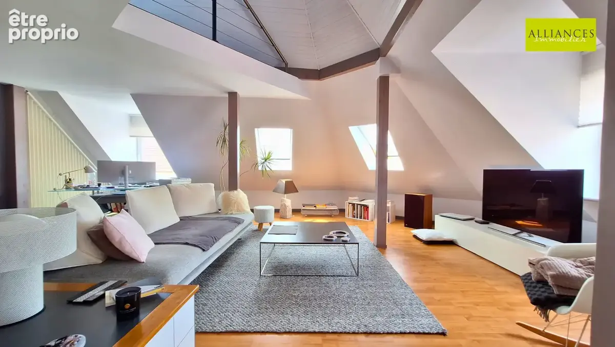 Centre ville appartement luxueux - photo 3