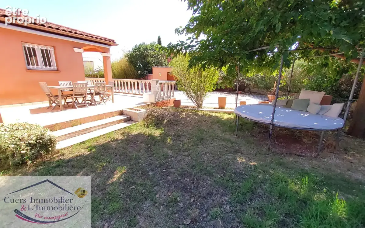 Cuers, villa T7 183m2 - photo 2