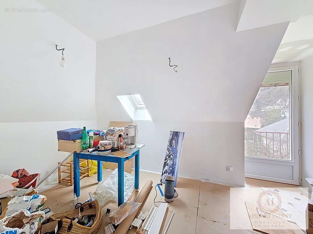 Appartement à BAGNERES-DE-LUCHON