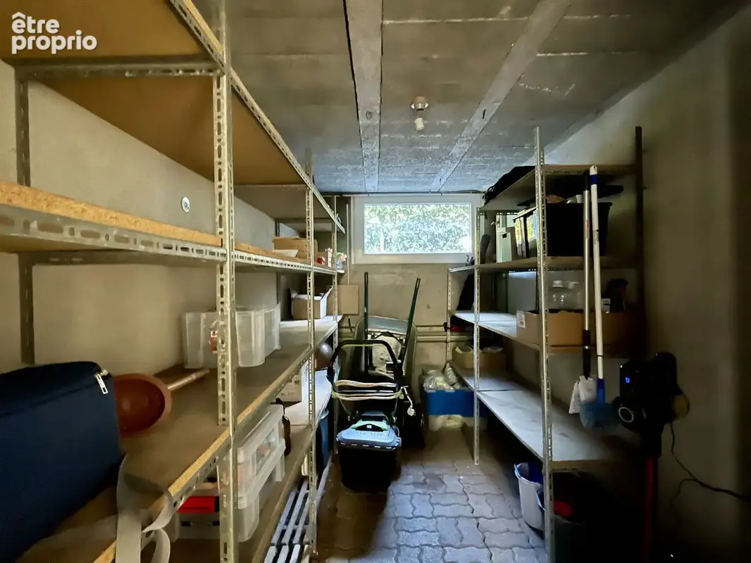 Maison de plain-pied avec Piscine secteur Bissy 73000 Chambéry - photo 22