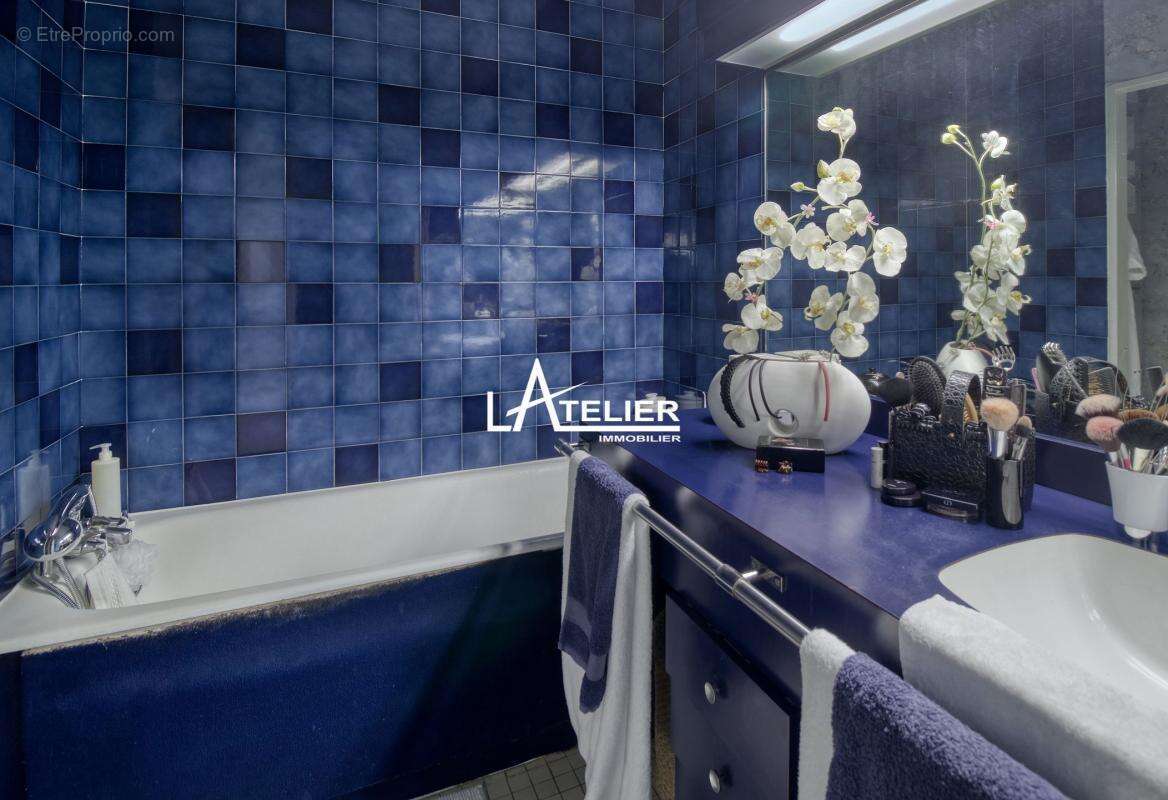 Appartement à BOULOGNE-BILLANCOURT