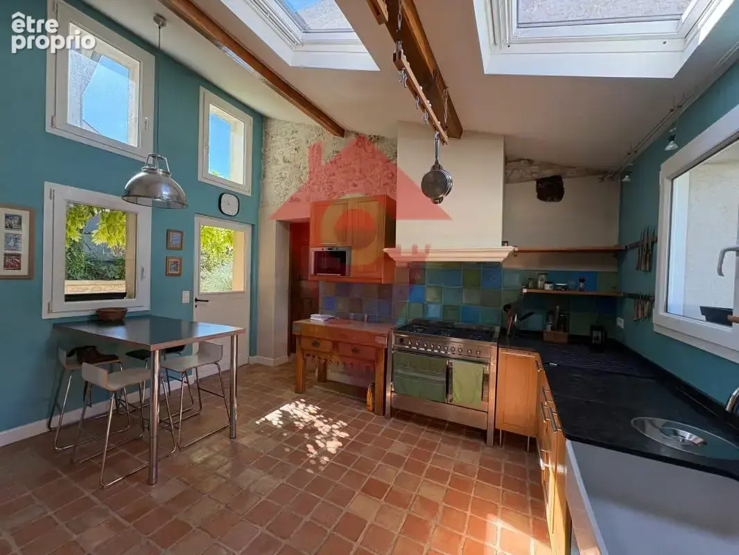 Orgeval : le charme d'une maison de village au coeur du bourg - photo 3
