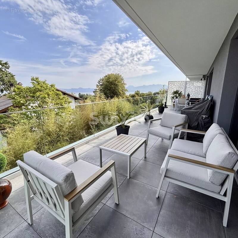 Appartement à EVIAN-LES-BAINS