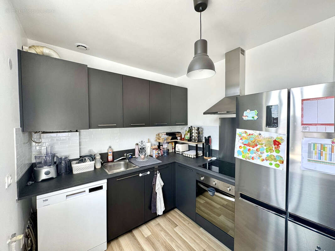 Appartement à HALLUIN