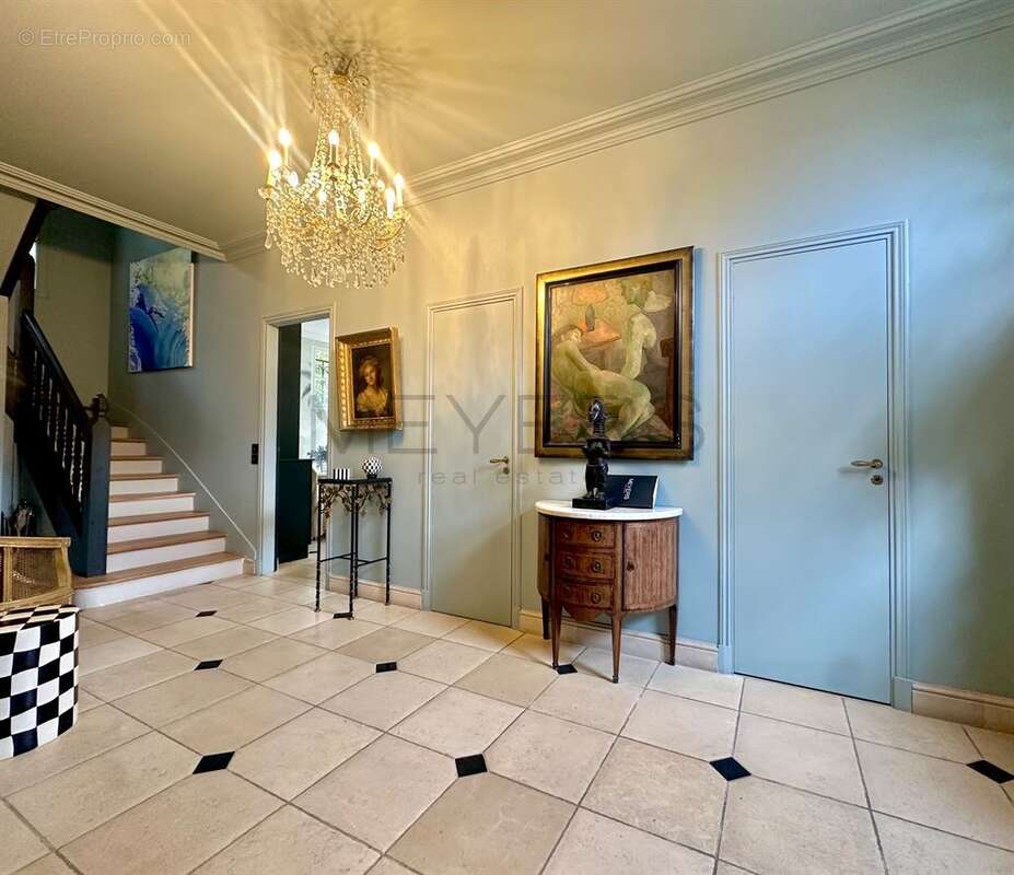 Maison à MARLY-LE-ROI