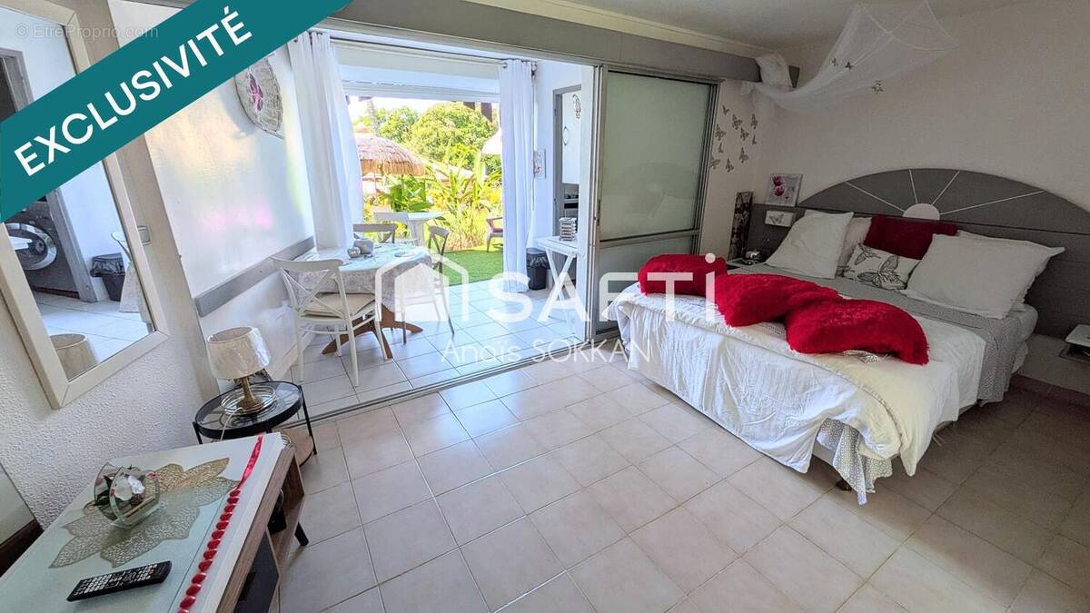 Photo 1 - Appartement à SAINTE-ANNE