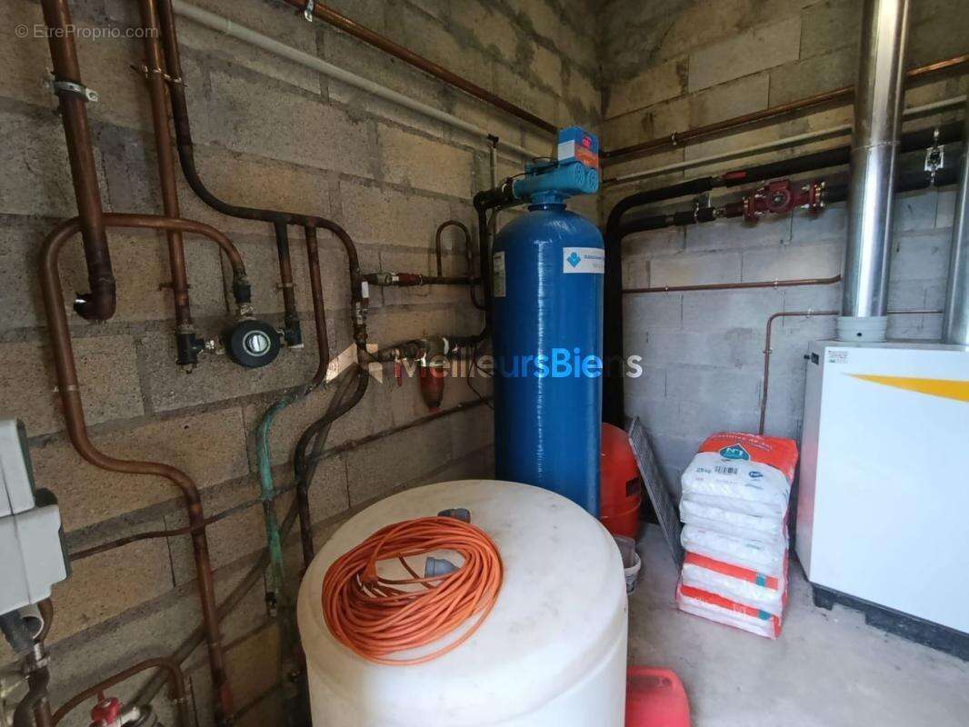 Appartement à BOURBONNE-LES-BAINS