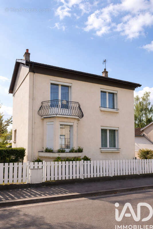 Photo 4 - Maison à NEUVES-MAISONS