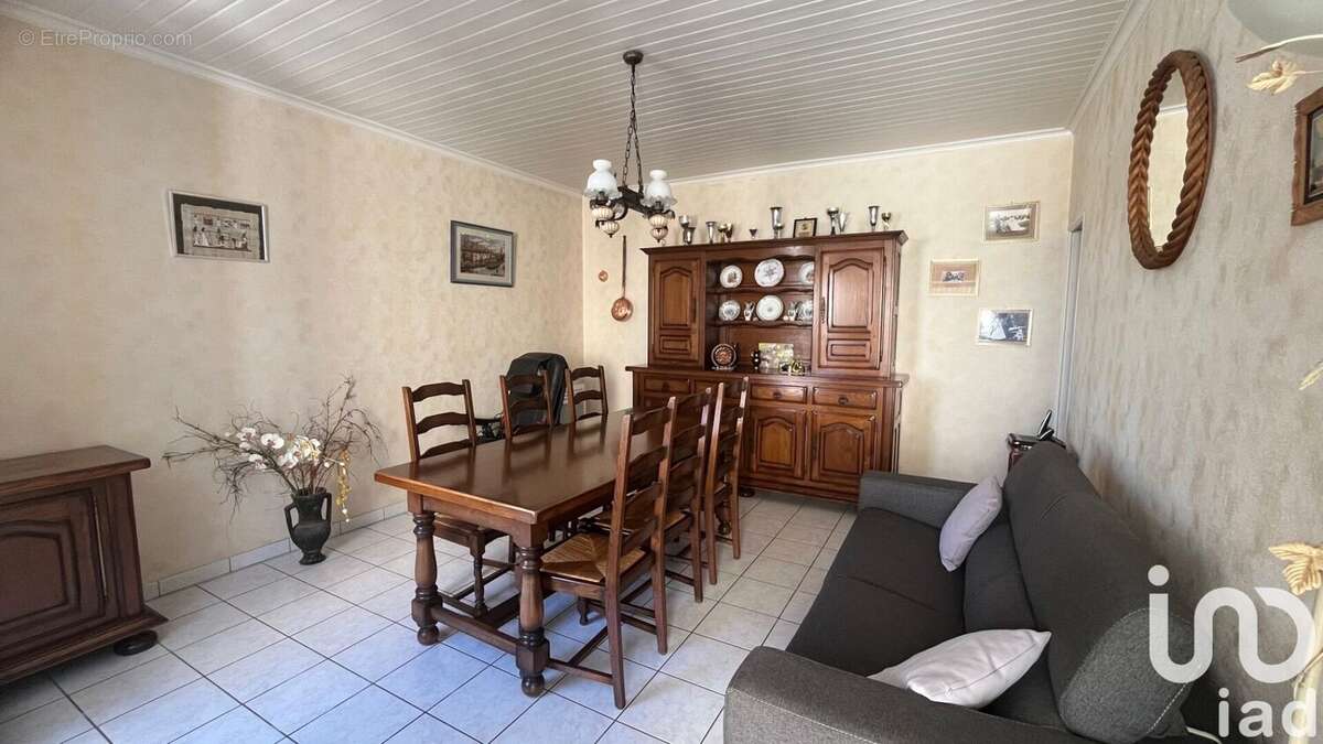 Photo 4 - Maison à SOYAUX